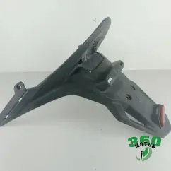 Aleta porta matricula Kymco GRAN DINK 125 2016 - 2020