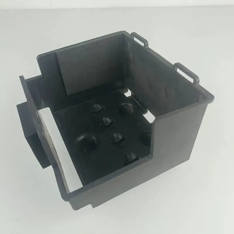Caja porta batería