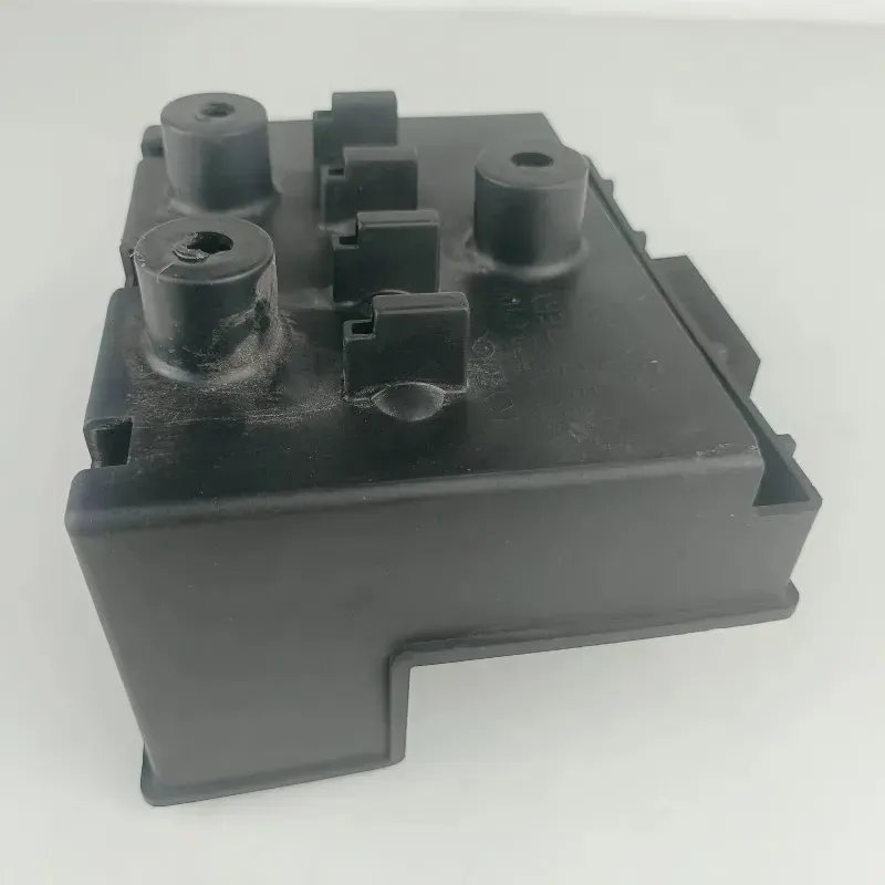 Caja porta batería