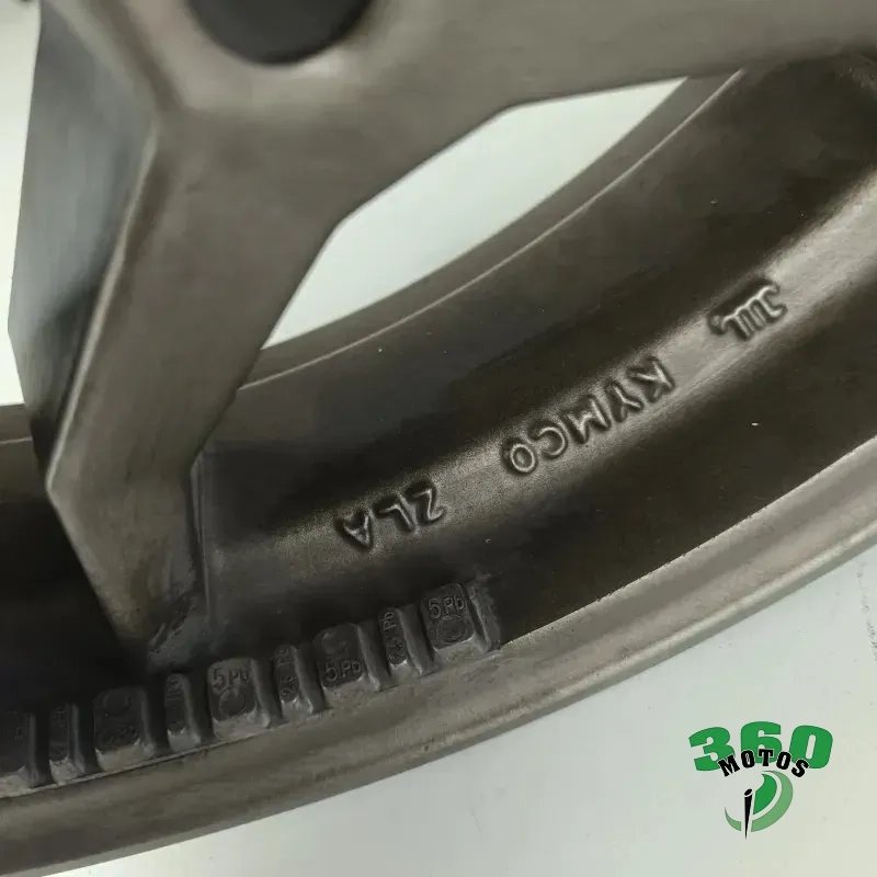 Rueda Delantera Rueda Delantera