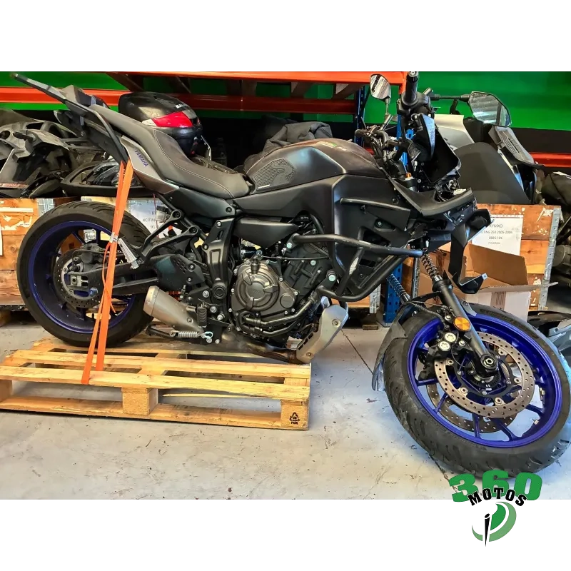 -Moto pendiente de inventario | WhatsApp 919 511 303