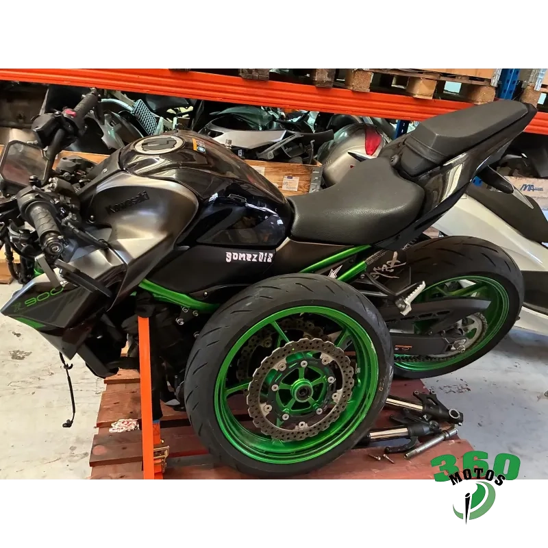 -Moto pendiente de inventario | WhatsApp 919 511 303