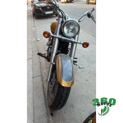 Recambios de ocasión para Z650 2017 - 2019