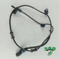 Sensor ABS trasero