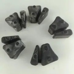 Silenblock porta coronas Honda NC750X 2016 - 2020