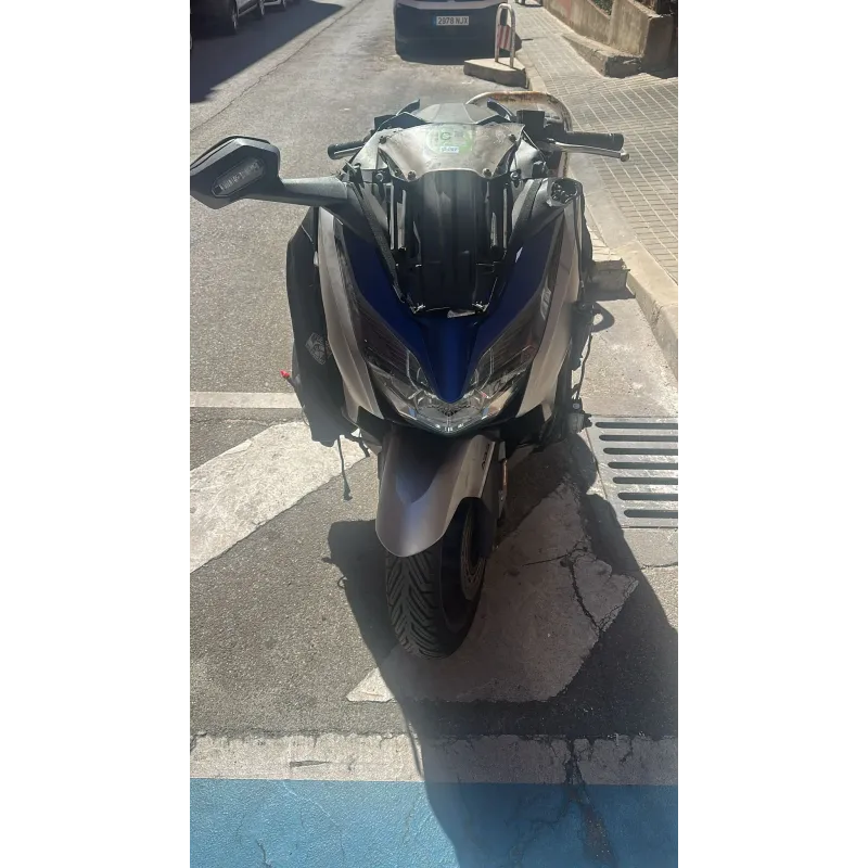 -Moto pendiente de inventario | WhatsApp 919 511 303