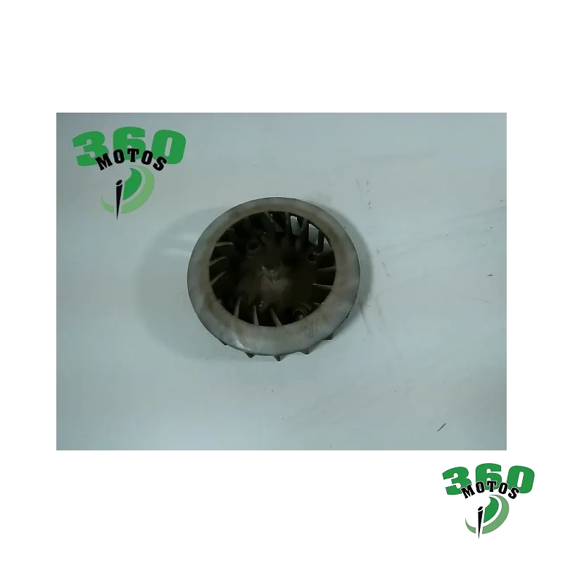 Aspas volante magnetico