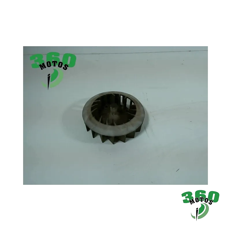 Aspas volante magnetico
