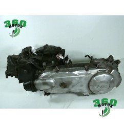 Motor SYM Symphony 125 DD 2010 - 2016 en perfecto estado – 17.000 km, revisado y con garantía de 1 año