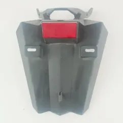 Aleta porta matricula Kymco AK 550 2017 - 2021