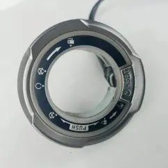 Antena clausor