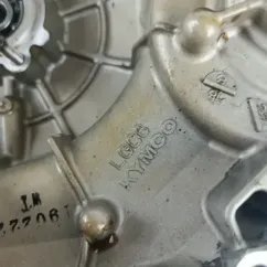 Tapa encendido Kymco AK 550 2017 - 2021