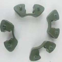 Silenblock porta coronas