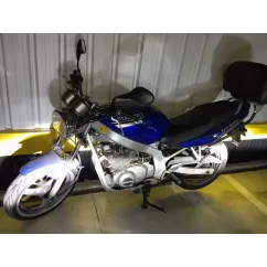 Recambios de ocasión para Z650 2017 - 2019