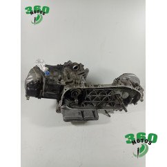 Motor PIAGGIO LIBERTY 125 IGET 2017 - 2019 – En perfecto estado con 1 año de garantía