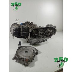 Motor PIAGGIO LIBERTY 125 IGET 2017 - 2019 – En perfecto estado con 1 año de garantía