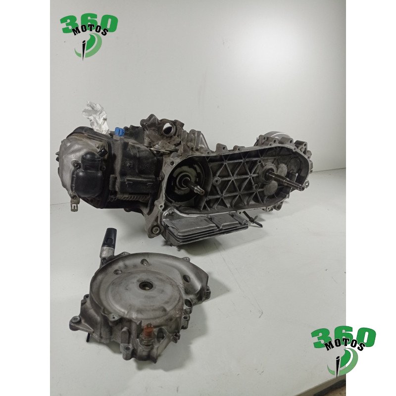 Motor en perfecto estado (1 año de garantia) Motor en perfecto estado (1 año de garantia)