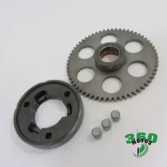 Bendix completo KAWASAKI ZZR 600 1991 - 1992