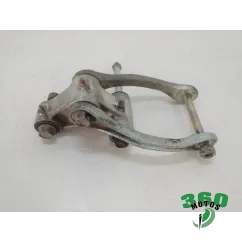 Bieletas KAWASAKI ZZR 600 1991 - 1992