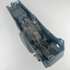 Aleta porta batería Yamaha TRACER 7 2020 - 2024