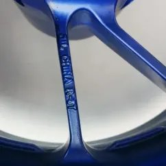 Rueda trasera