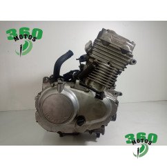 Motor completo con 1 año de garantía para Honda CB 500 S 1998–2004.