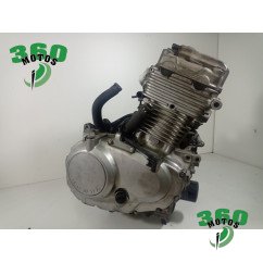 Motor completo con 1 año de garantía para Honda CB 500 S 1998–2004.