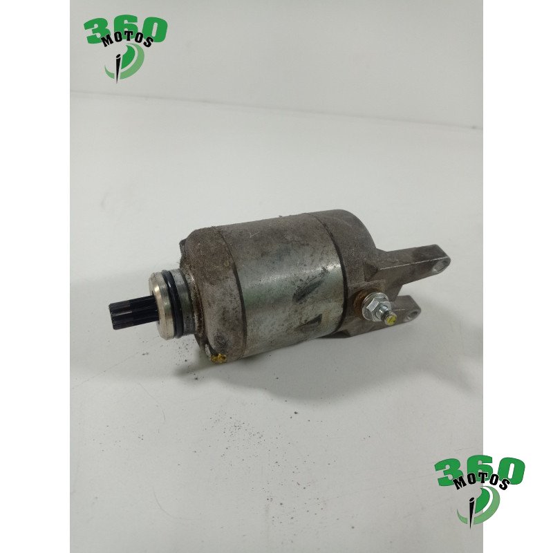 Motor de arranque