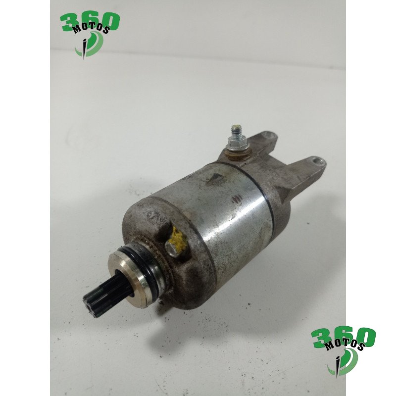 Motor de arranque