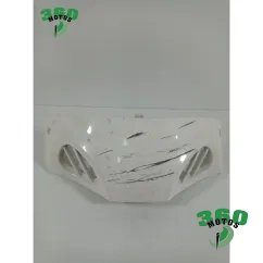 Embellecedor bajo asiento