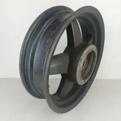 Rueda trasera