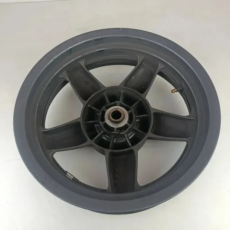 Rueda trasera