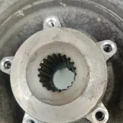 Rueda trasera Yamaha XMAX 250 2010 - 2013