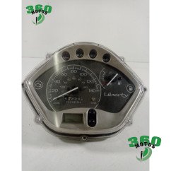 Relojes completo  PIAGGIO PIAGGIO LIBERTY 125 IGET 2017 - 2019