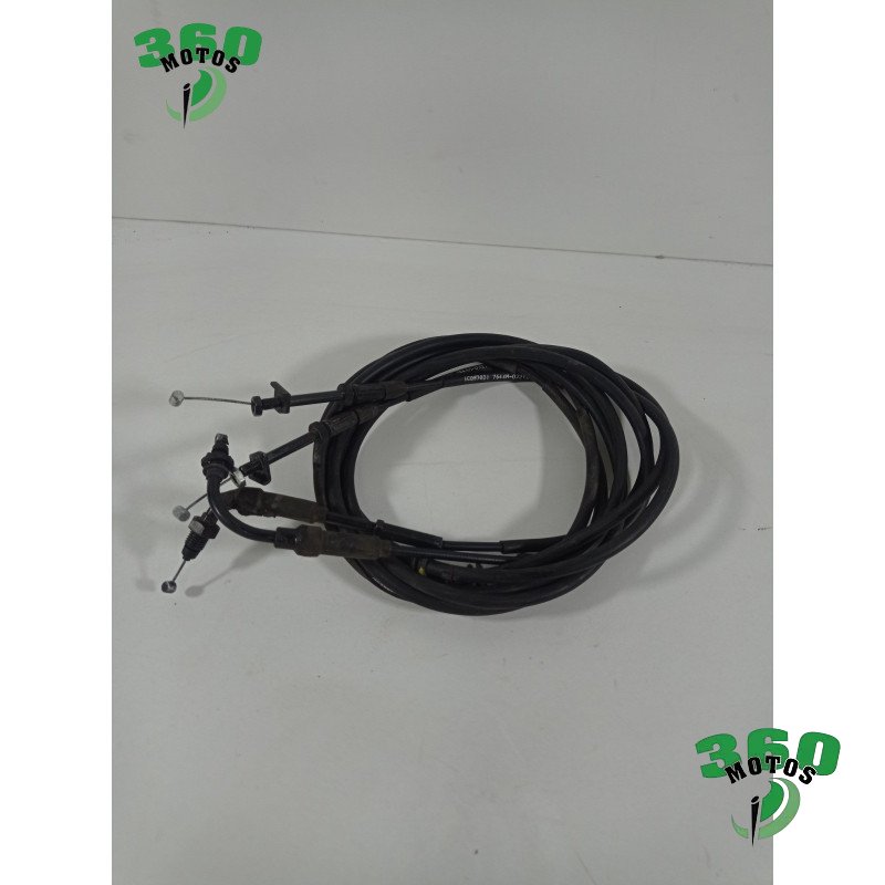 Cable acelerador juego Cable acelerador juego