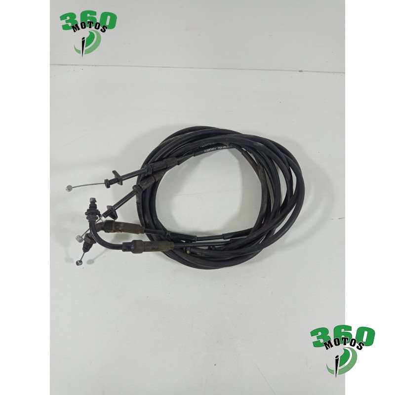 Cable acelerador juego Cable acelerador juego