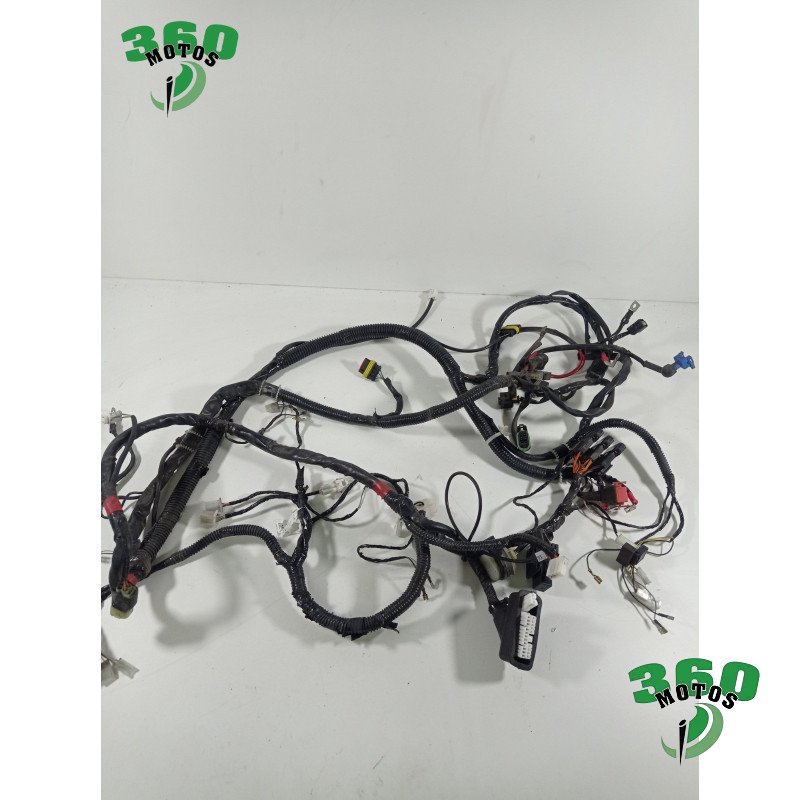 Sistema electrico completo