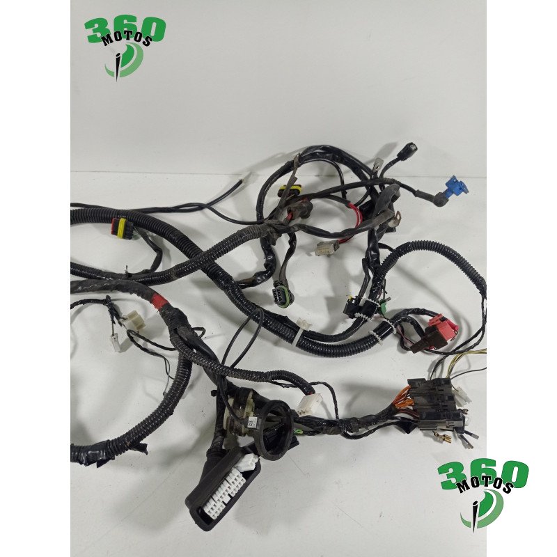 Sistema electrico completo