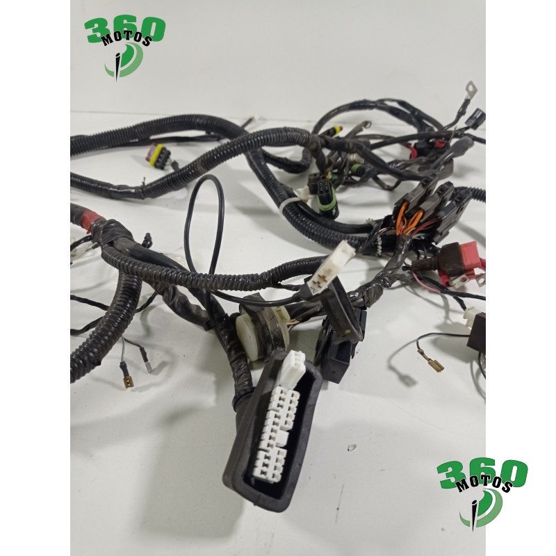 Sistema electrico completo