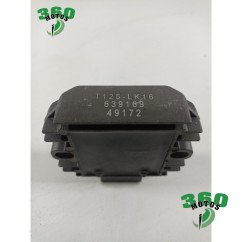 Regulador PIAGGIO PIAGGIO LIBERTY 125 IGET 2017 - 2019