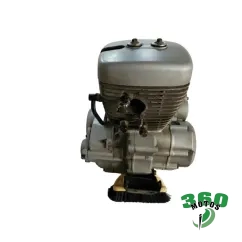 Motor Averiado