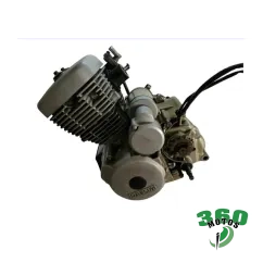 Motor Averiado de Daelim roadwin 125 fi 2007 - 2013