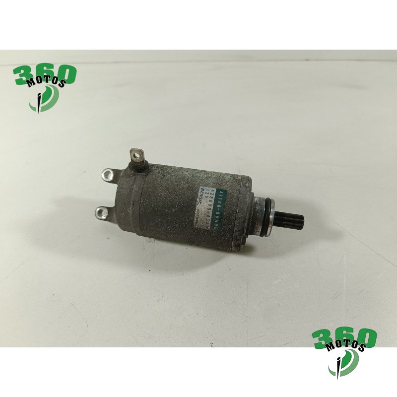 Motor de arranque