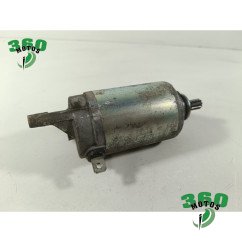 Motor de arranque