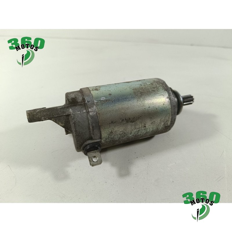 Motor de arranque