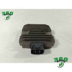 Regulador Suzuki SUZUKI BURGMAN 400 2007 - 2013