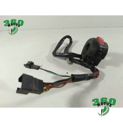 Piña luces derecha Suzuki SUZUKI BURGMAN 400 2007 - 2013