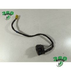 Piña luces izquierda Suzuki SUZUKI BURGMAN 400 2007 - 2013