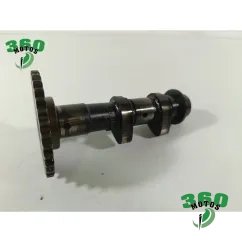 Arbol de levax escape Suzuki SUZUKI BURGMAN 400 2007 - 2013