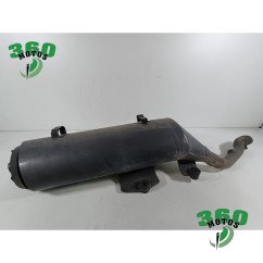 Escape Suzuki SUZUKI BURGMAN 400 2007 - 2013